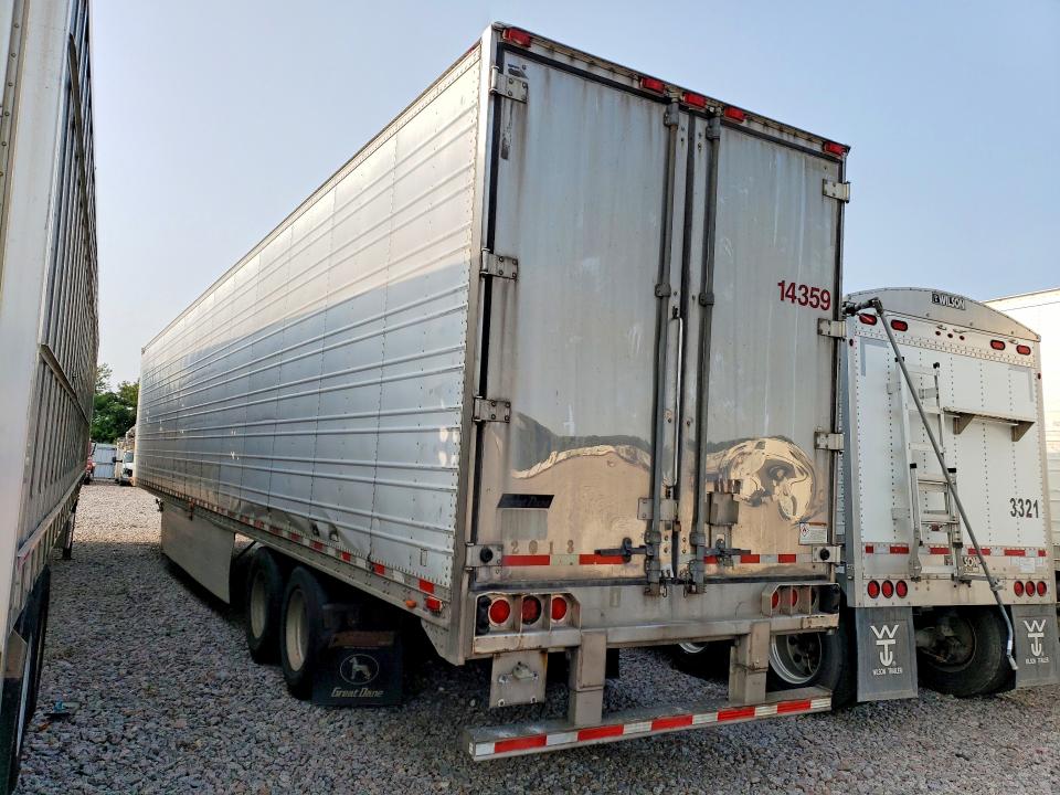 Aukcja sprzedaży 2010 Great Dane Trailers, vin: 1GRAA062XAW701031, numer aukcji: 64315936