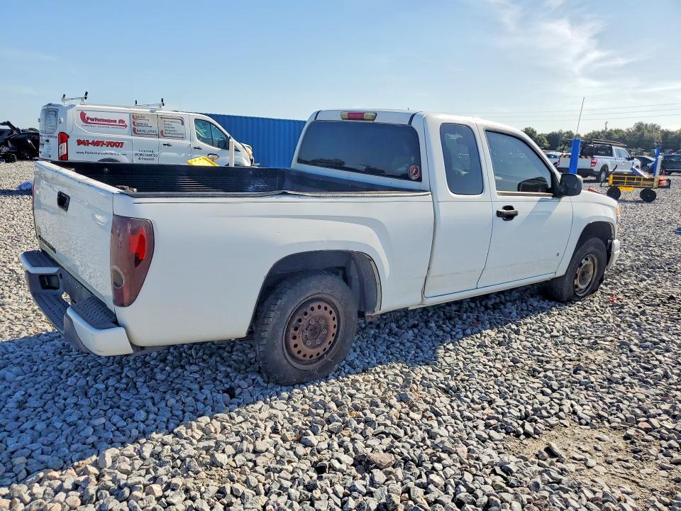 Продажа на аукционе авто 2007 Chevrolet Colorado, vin: 1GCCS199478207615, номер лота: 64800466