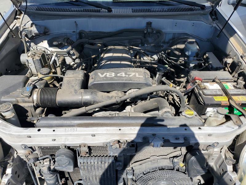 Продажа на аукционе авто 2001 Toyota Sequoia, vin: 5TDBT44A01S025506, номер лота: 65225246