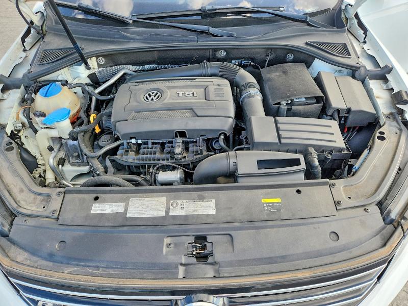 Продажа на аукционе авто 2017 Volkswagen Passat, vin: 1VWDT7A3XHC008947, номер лота: 65515156