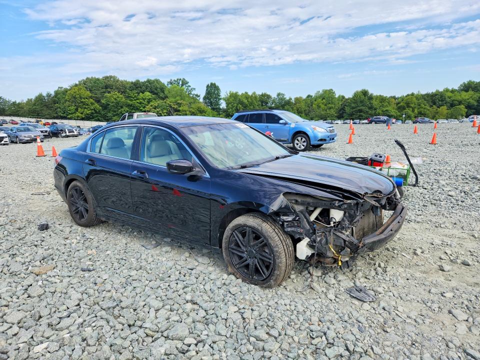 Aukcja sprzedaży 2010 Honda Accord, vin: 1HGCP2F87AA080668, numer aukcji: 64439296