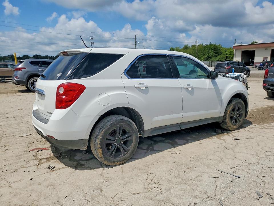 Aukcja sprzedaży 2013 Chevrolet Equinox, vin: 2GNALBEK3D6282723, numer aukcji: 65845556