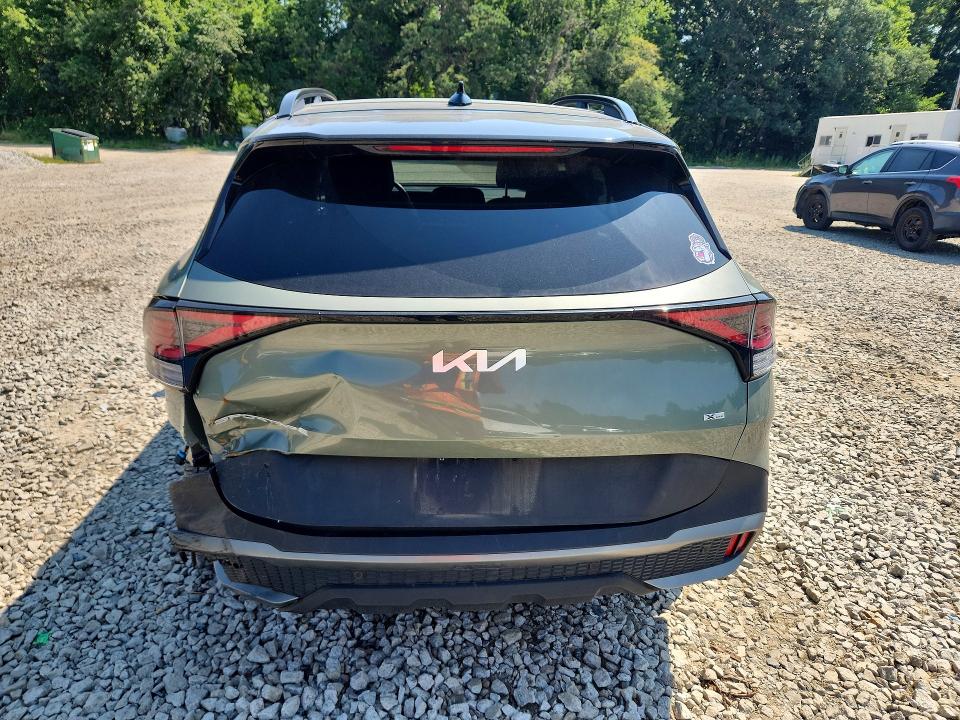 Продажа на аукционе авто 2023 Kia Sportage, vin: 5XYK7CAF3PG016755, номер лота: 63279466