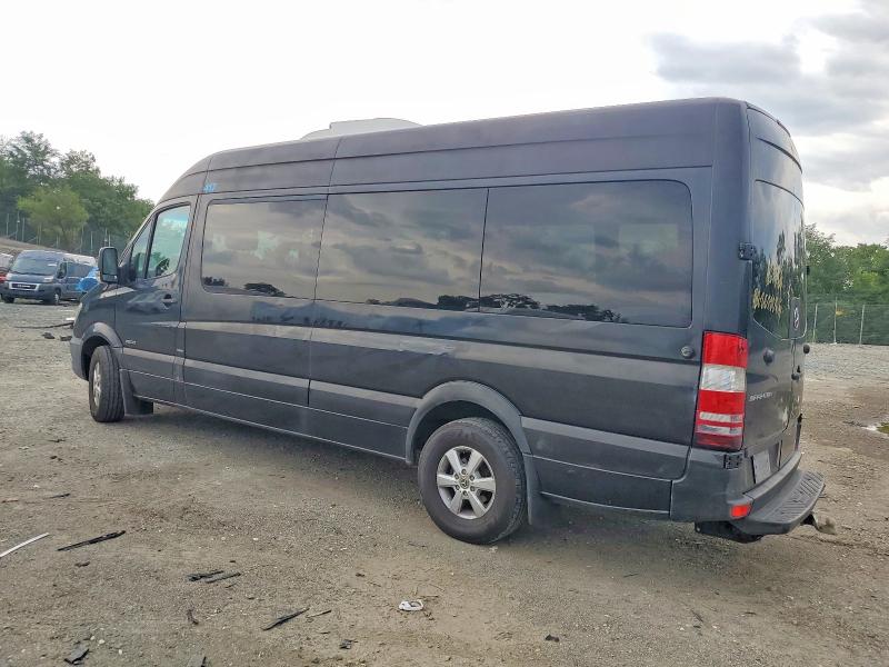 65852016 :رقم المزاد ، 8BRPE8CD8GE120542 vin ، 2016 Mercedes-benz Sprinter مزاد بيع