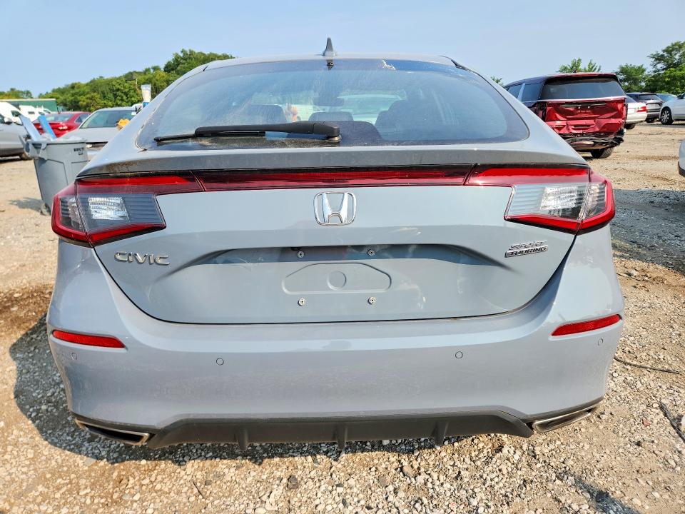 Продажа на аукционе авто 2023 Honda Civic, vin: 19XFL1H88PE009905, номер лота: 64289686