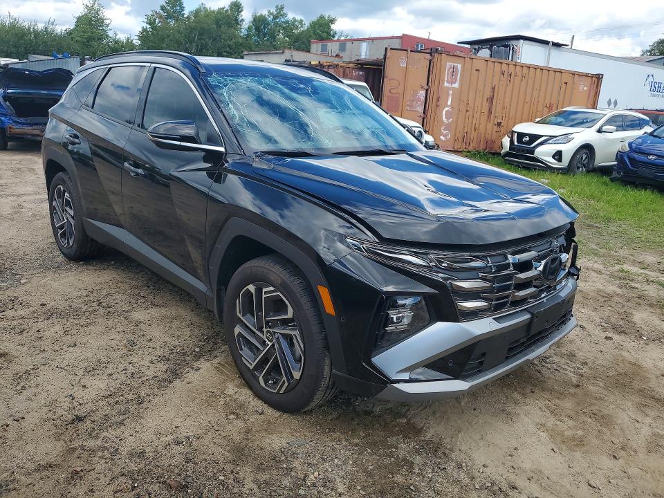 64941006 :رقم المزاد ، KM8JCDD1XTU458661 vin ، 2026 Hyundai Tucson مزاد بيع