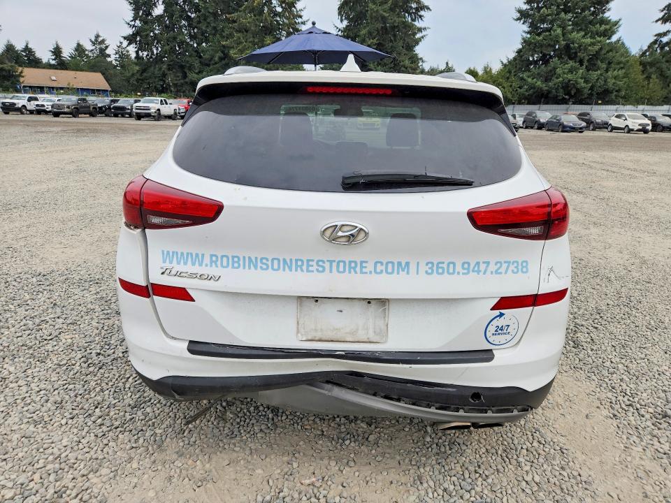 Продаж на аукціоні авто 2020 Hyundai Tucson, vin: KM8J33AL0LU189571, номер лоту: 65031776