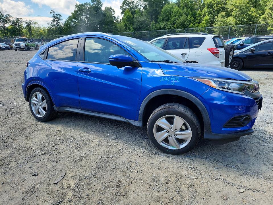 Aukcja sprzedaży 2019 Honda Hr-v, vin: 3CZRU6H52KM742005, numer aukcji: 63894636