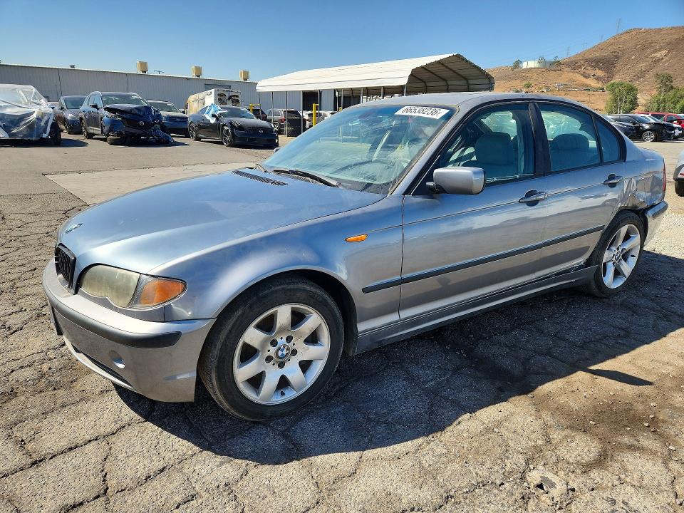 Aukcja sprzedaży 2004 Bmw 325, vin: WBAET37414NJ46095, numer aukcji: 66538236
