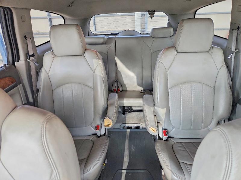 2011 Buick Enclave მანქანა იყიდება აუქციონზე, vin: 5GAKVCED7BJ295829, აუქციონის ნომერი: 63665746