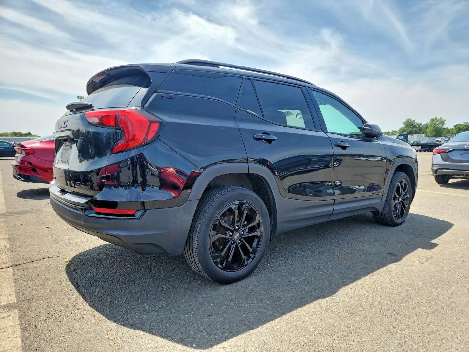 Aukcja sprzedaży 2020 Gmc Terrain, vin: 3GKALVEV1LL296980, numer aukcji: 65039876