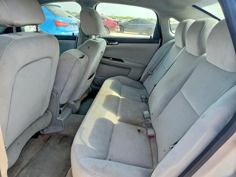 63486596 :رقم المزاد ، 2G1WA5EK8B1140635 vin ، 2011 Chevrolet Impala مزاد بيع
