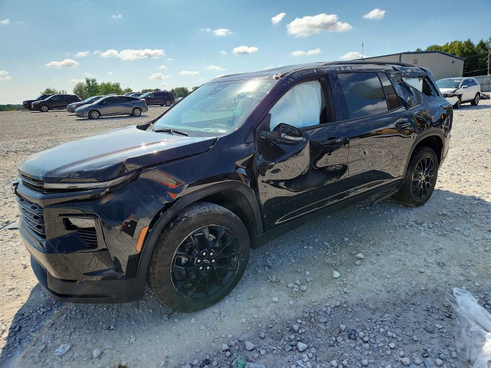 Auction sale of the 2026 Chevrolet Traverse, vin: 1GNEVGKS4TJ222724, lot number: 63357656