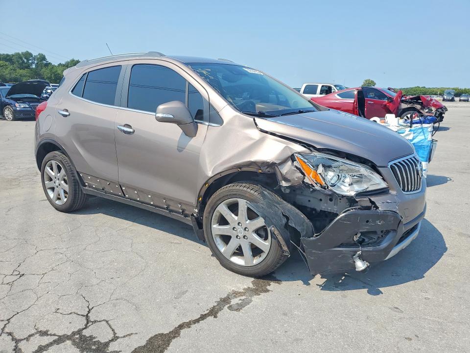 Aukcja sprzedaży 2014 Buick Encore, vin: KL4CJDSB2EB783957, numer aukcji: 64564636