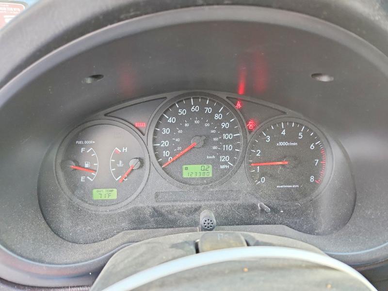 66555836 :رقم المزاد ، JF1GG61677G808577 vin ، 2007 Subaru Impreza مزاد بيع