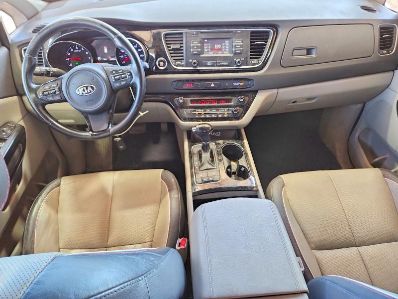 Aukcja sprzedaży 2016 Kia Sedona, vin: KNDMC5C12G6173178, numer aukcji: 65147426
