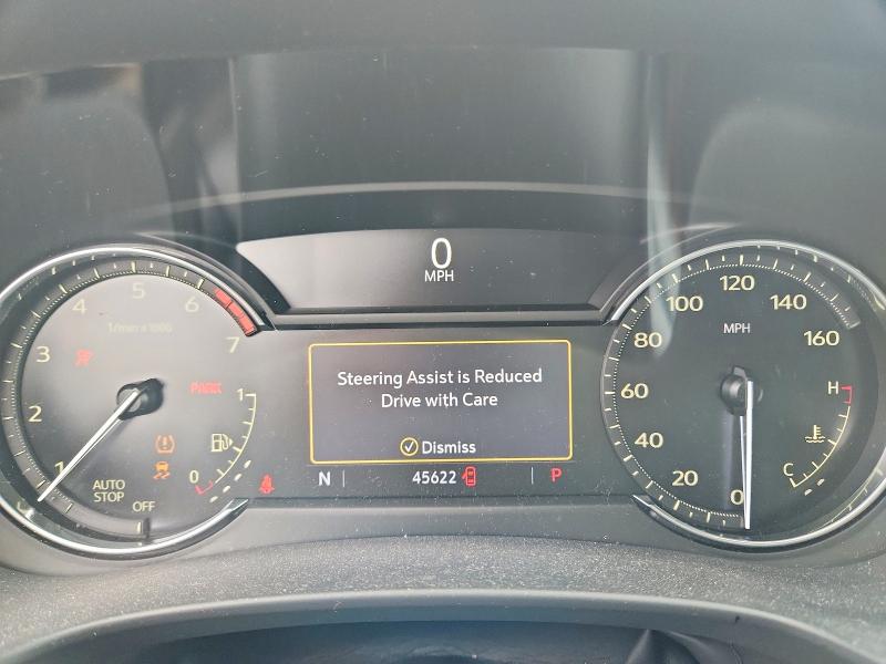 Продажа на аукционе авто 2022 Cadillac Xt4, vin: 1GYFZER45NF111239, номер лота: 66964296