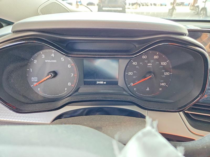 Aukcja sprzedaży 2025 Chevrolet Trax, vin: KL77LFEP2SC274538, numer aukcji: 63402916