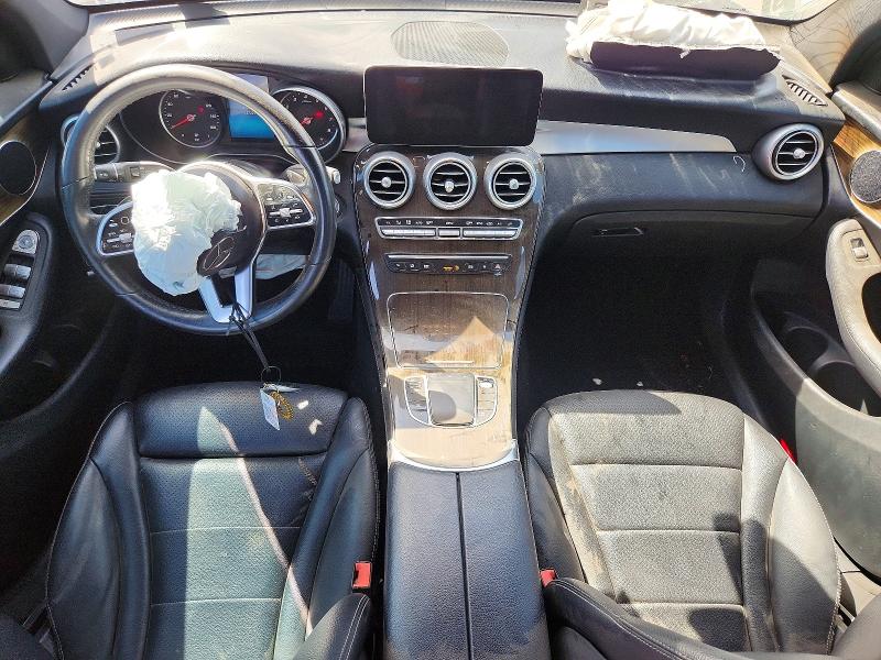 2020 Mercedes-benz Glc მანქანა იყიდება აუქციონზე, vin: WDC0G8EB6LF715218, აუქციონის ნომერი: 66029726