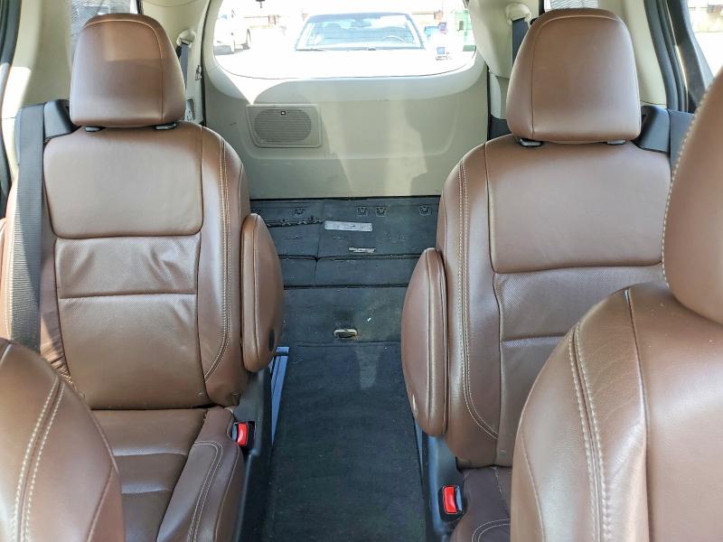 2015 Toyota Sienna მანქანა იყიდება აუქციონზე, vin: 5TDYK3DCXFS653217, აუქციონის ნომერი: 63739636