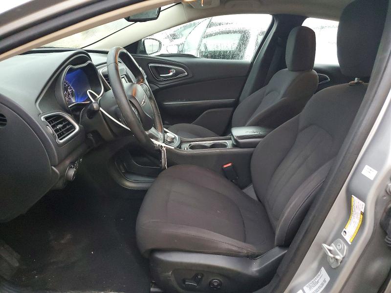 2015 Chrysler 200 მანქანა იყიდება აუქციონზე, vin: 1C3CCCAB2FN541699, აუქციონის ნომერი: 64916476