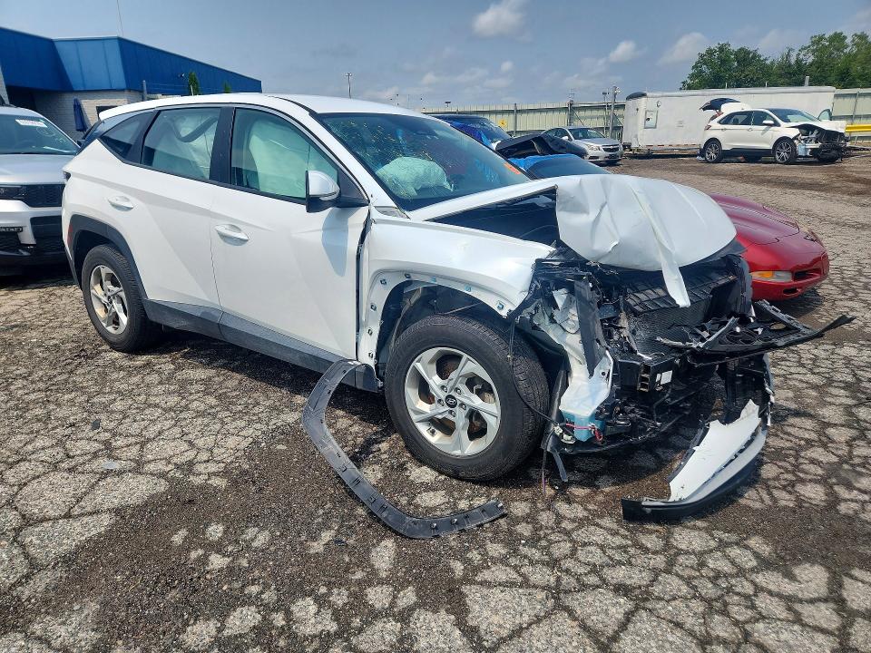 Aukcja sprzedaży 2022 Hyundai Tucson, vin: KM8JA3AEXNU136015, numer aukcji: 63933136