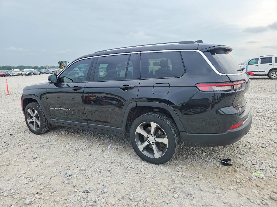 Продаж на аукціоні авто 2023 Jeep Grand Cherokee, vin: 1C4RJKBG4P8731388, номер лоту: 64718136