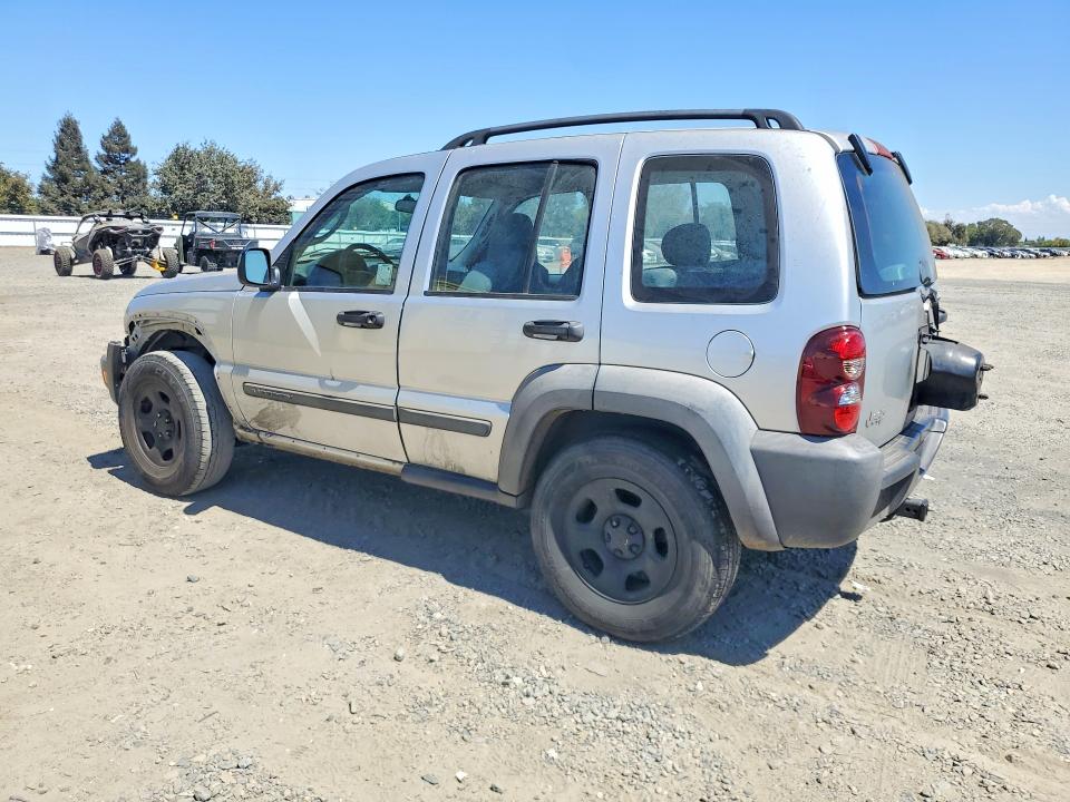 Продаж на аукціоні авто 2007 Jeep Liberty, vin: 1J4GK48K87W621686, номер лоту: 65536876
