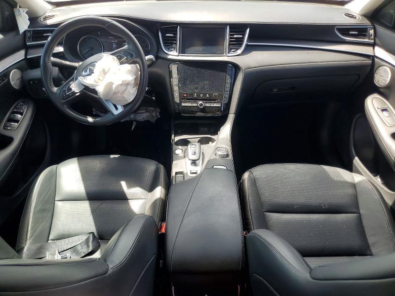65864136 :رقم المزاد ، 3PCAJ5BA0RF101218 vin ، 2024 Infiniti Qx50 مزاد بيع