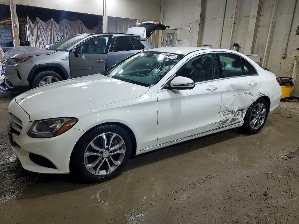 Auction sale of the 2016 Mercedes-benz C, vin: 55SWF4JB9GU167094, lot number: 63304996