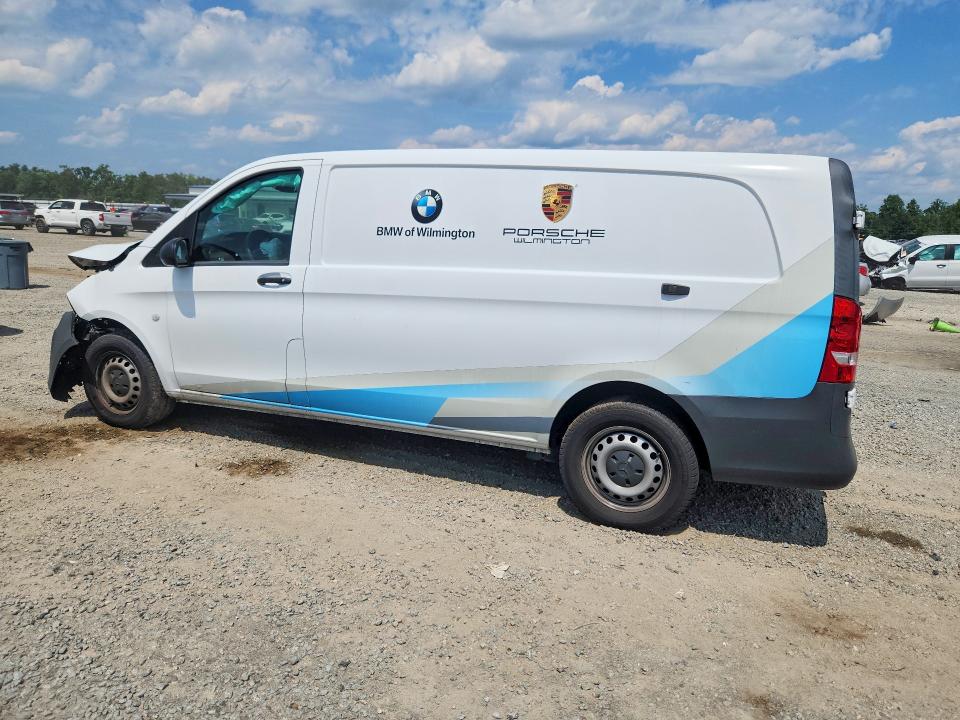 2023 Mercedes-benz Metris მანქანა იყიდება აუქციონზე, vin: W1YV0CEY2P4228831, აუქციონის ნომერი: 62740756