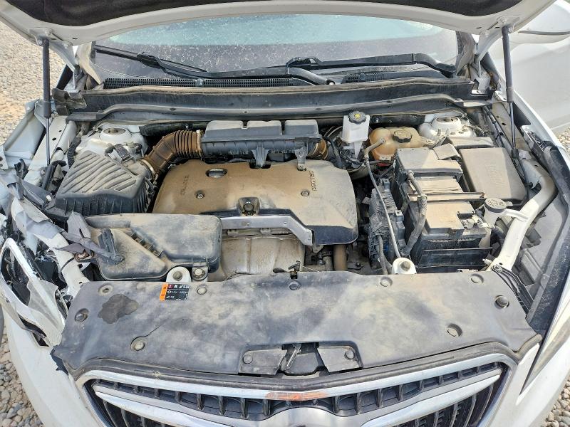 66393096 :رقم المزاد ، LRBFXCSA5KD011387 vin ، 2019 Buick Envision مزاد بيع