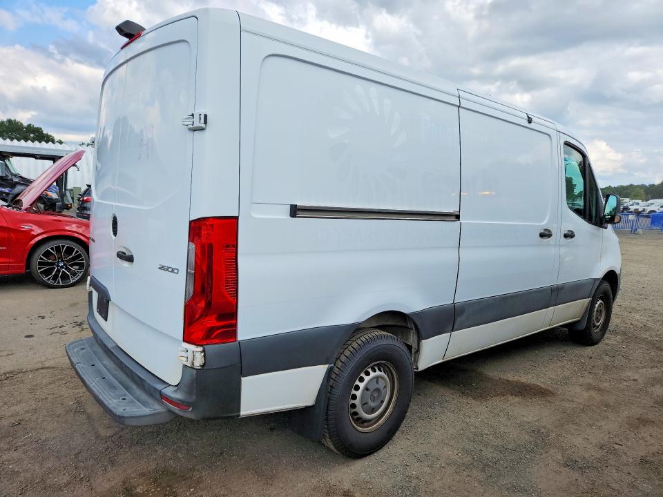 Auction sale of the 2019 Mercedes-benz Sprinter, vin: WD3PF0CD2KP050625, lot number: 66968866