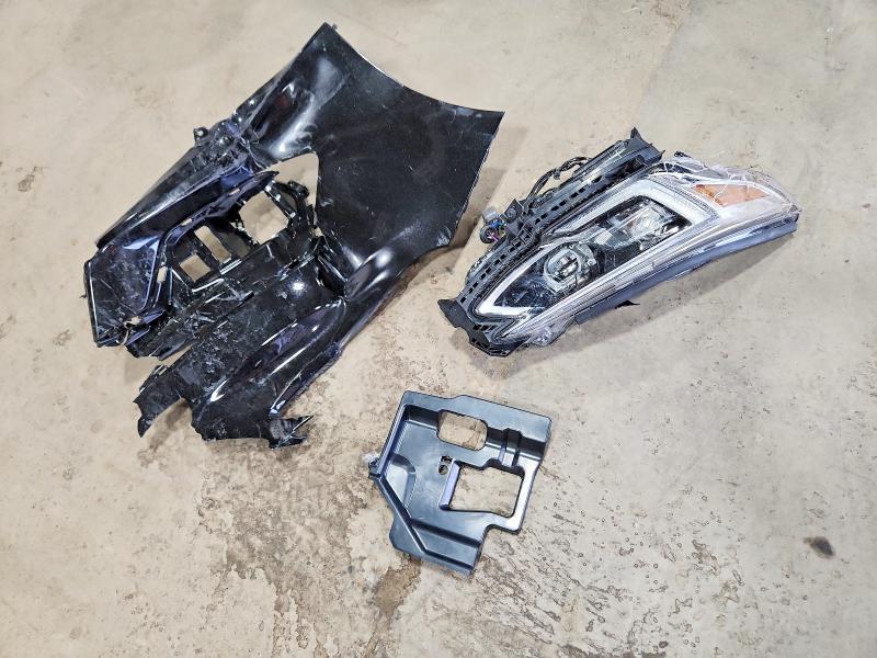 65109726 :رقم المزاد ، 4S3BWAN60N3002041 vin ، 2022 Subaru Legacy مزاد بيع