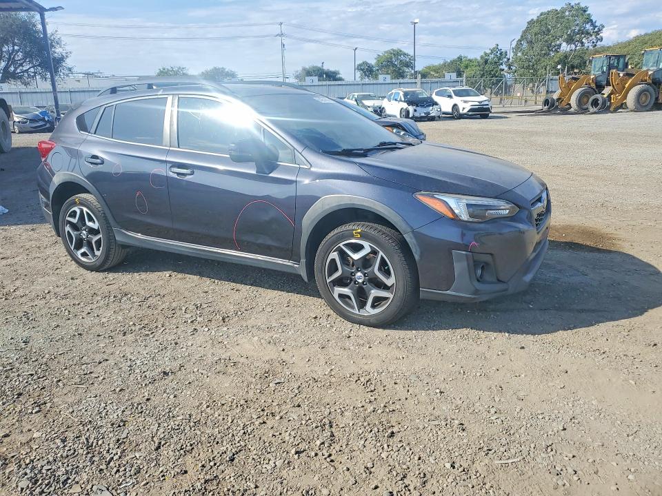 Продажа на аукционе авто 2018 Subaru Crosstrek, vin: JF2GTAMC1JH282184, номер лота: 64251806