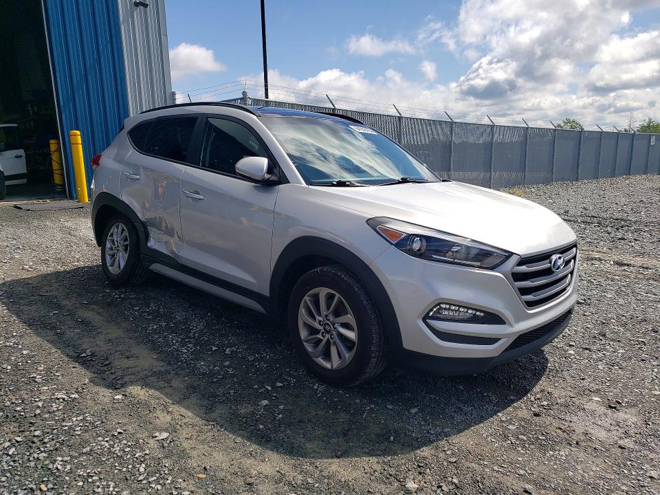 Продажа на аукционе авто 2017 Hyundai Tucson, vin: KM8J3CA43HU516433, номер лота: 64558456