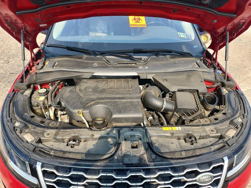 Aukcja sprzedaży 2020 Land Rover Range Rover Evoque, vin: SALZJ2FX6LH042661, numer aukcji: 64769916