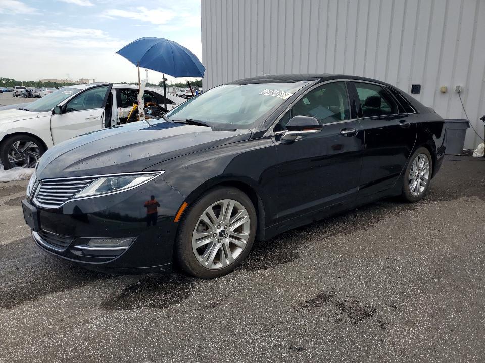 Aukcja sprzedaży 2016 Lincoln Mkz, vin: 3LN6L2J92GR604116, numer aukcji: 66425396