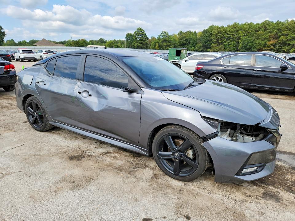 Продажа на аукционе авто 2023 Nissan Sentra, vin: 3N1AB8DV7PY225263, номер лота: 66928216