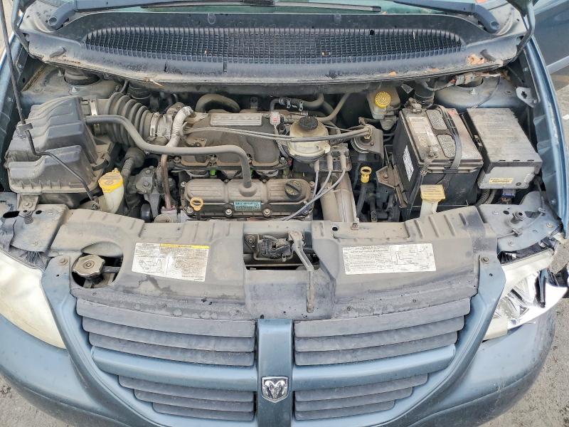 66448536 :رقم المزاد ، 1D4GP24R76B617569 vin ، 2006 Dodge Grand Caravan مزاد بيع