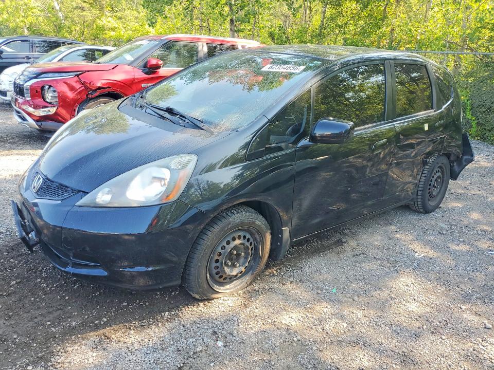Продаж на аукціоні авто 2014 Honda Fit, vin: LUCGE8H54E3006531, номер лоту: 62354656