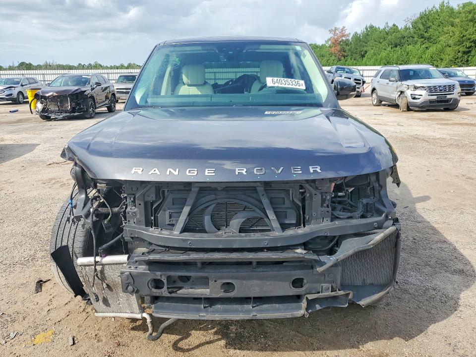 Aukcja sprzedaży 2020 Land Rover Range Rover, vin: SALGS2RU1LA591103, numer aukcji: 64035336
