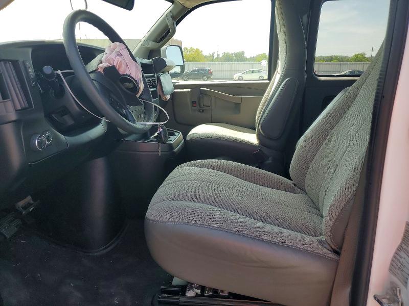 67278936 :رقم المزاد ، 1GAZGPFG4L1178548 vin ، 2020 Chevrolet Exp G3500 مزاد بيع