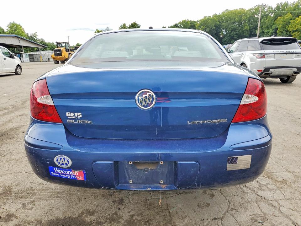 Aukcja sprzedaży 2005 Buick Lacrosse, vin: 2G4WC562951275137, numer aukcji: 64342976
