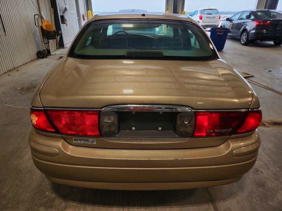 Продаж на аукціоні авто 2005 Buick Lesabre, vin: 1G4HP52K95U121874, номер лоту: 66313356