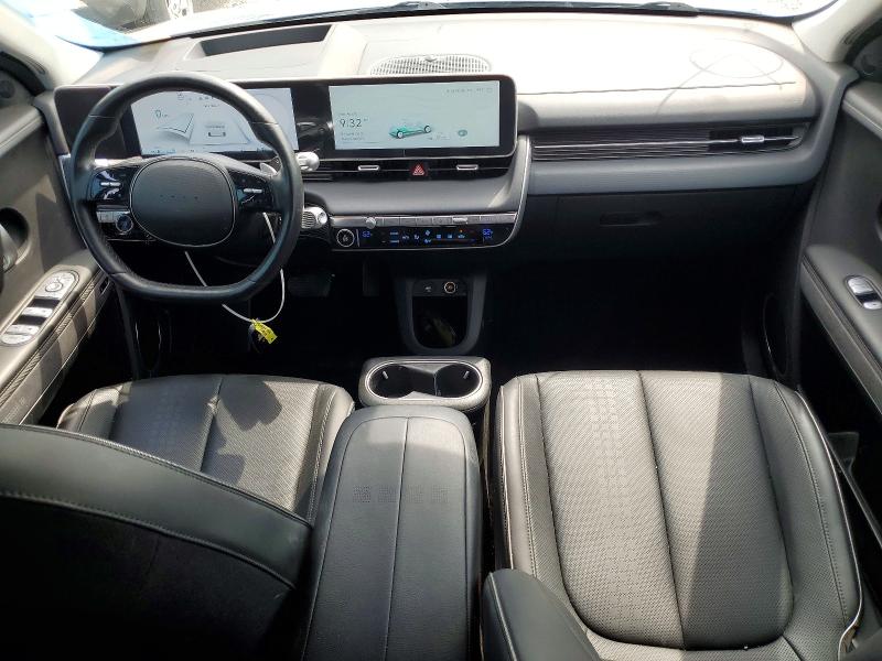 2023 Hyundai Ioniq 5 მანქანა იყიდება აუქციონზე, vin: KM8KR4AE5PU200869, აუქციონის ნომერი: 64247396