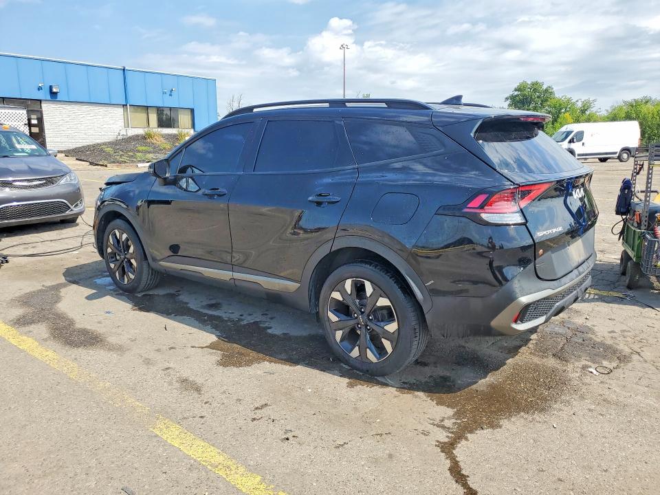 Aukcja sprzedaży 2023 Kia Sportage, vin: 5XYK6CAF7PG008418, numer aukcji: 65607146