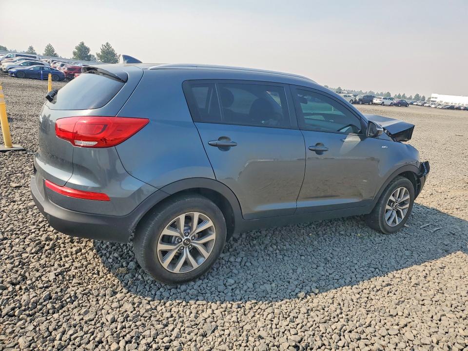 Aukcja sprzedaży 2015 Kia Sportage, vin: KNDPBCAC9F7713871, numer aukcji: 64674026