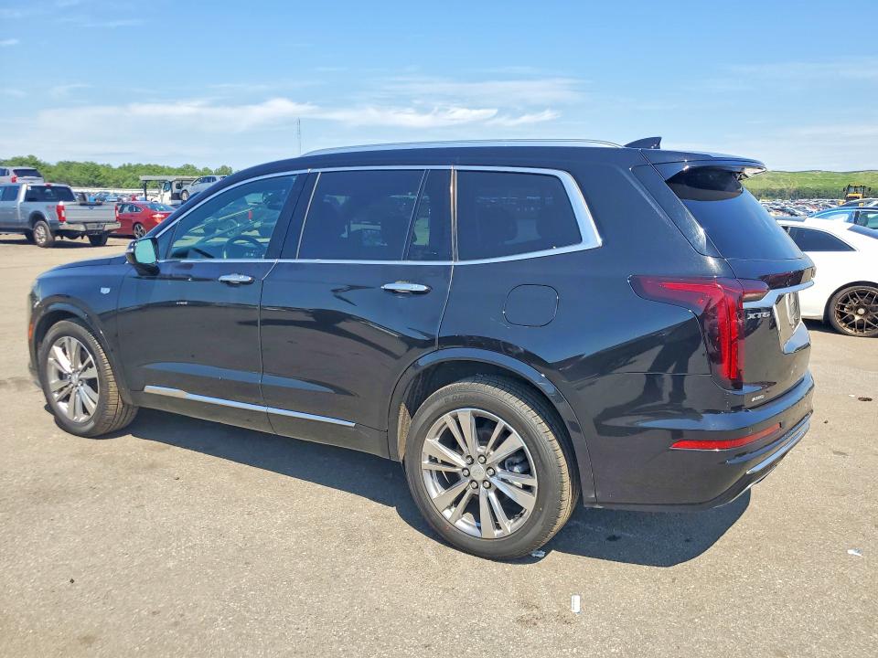 Продаж на аукціоні авто 2023 Cadillac Xt6, vin: 1GYKPDRS6PZ183422, номер лоту: 63843856
