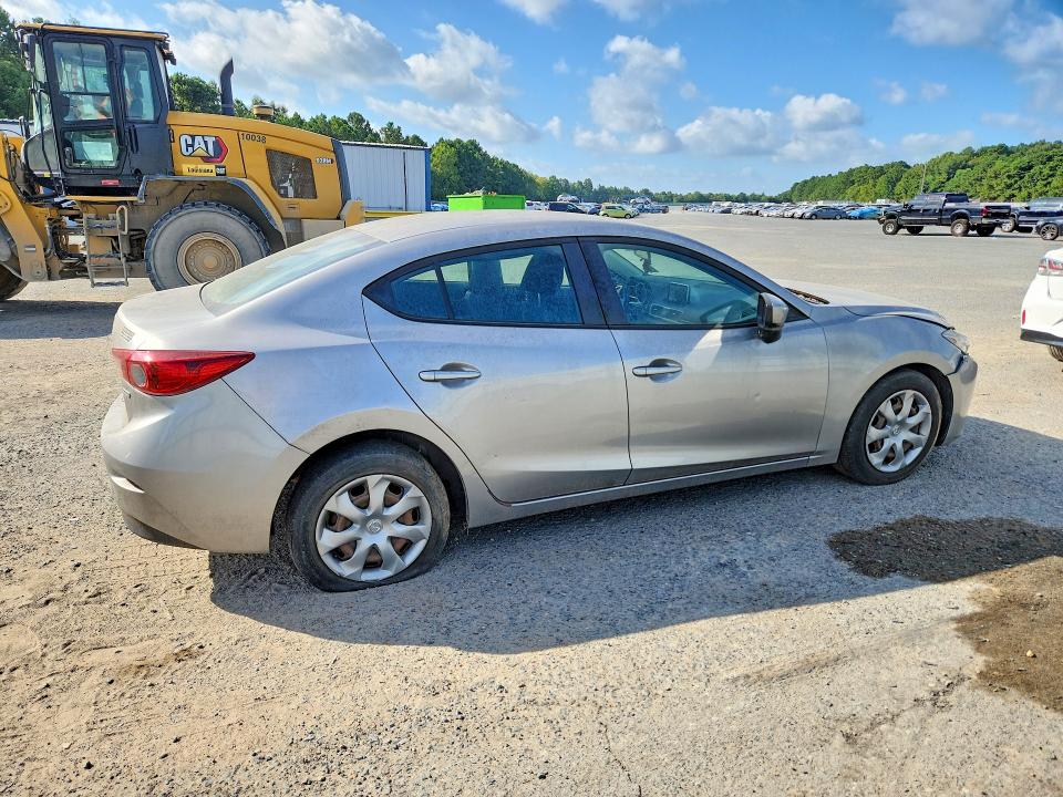 Продажа на аукционе авто 2015 Mazda 3, vin: 3MZBM1U74FM159200, номер лота: 64950576